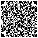 QR code with T C Window & Gutter Cleaning contacts