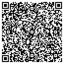 QR code with T & D's Lawn Service contacts