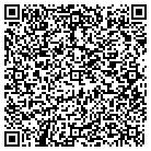 QR code with CUSTOM MADE CLEANING SERVICES contacts