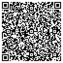 QR code with J & J Maintenance Inc contacts