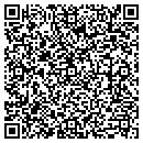 QR code with B & L Services contacts