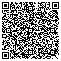 QR code with Csm contacts