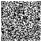 QR code with Halina Professional Cleaning contacts
