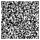 QR code with M & D Chem-Dry contacts