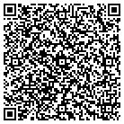 QR code with P Bauer and Associates contacts