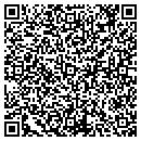 QR code with S F G Lighting contacts