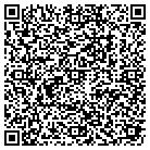 QR code with D Lio Maintenance Corp contacts