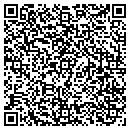 QR code with D & R Cleaning Inc contacts
