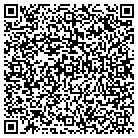 QR code with E & M General Cleaning Services contacts