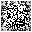 QR code with L & D Steam Clean contacts
