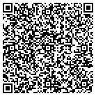 QR code with L & L Cleaning Contractors contacts