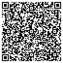 QR code with B W's Hood Service contacts