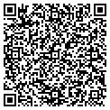 QR code with C & J Cleaning contacts