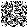 QR code with Hood Magic contacts