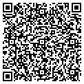 QR code with Hoodz contacts