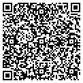 QR code with Hoodz contacts