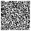 QR code with Hoodz contacts