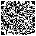 QR code with Hoodz contacts