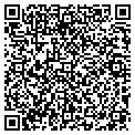 QR code with Hoodz contacts