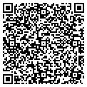 QR code with Hoodz contacts