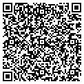 QR code with Hoodz contacts