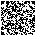 QR code with Hoodz contacts