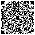 QR code with Hoodz contacts