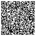 QR code with Hoodz contacts