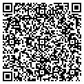 QR code with Hoodz contacts