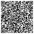 QR code with A A Snow Removal CO contacts