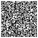 QR code with Ames Wayde contacts