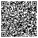 QR code with B Wasson contacts