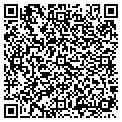 QR code with Cwe contacts