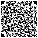 QR code with D C J Snow Removal LLC contacts