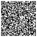 QR code with D & R Service contacts