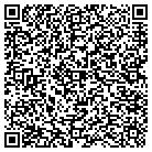 QR code with Hillside Snow Removal Service contacts