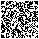 QR code with J C Fence Contractors contacts
