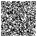 QR code with J J Masonry contacts
