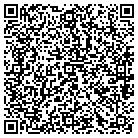 QR code with J & J Snow Removal Durango contacts