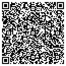 QR code with J & M Snow Removal contacts