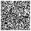 QR code with J M Snow Removal contacts