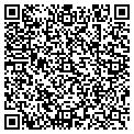 QR code with K C Service contacts