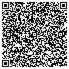 QR code with K & P Snowplowing & Construction contacts
