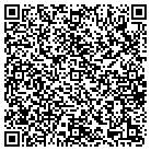 QR code with K & T Gutter & Siding contacts