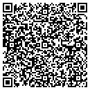 QR code with M P Station Corp contacts