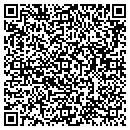 QR code with R & B Service contacts