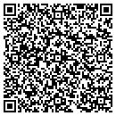 QR code with R & W Snow Removal contacts