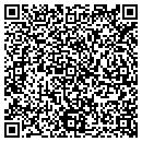 QR code with T C Snow Plowing contacts