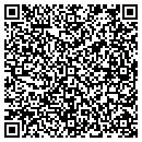 QR code with A Pane in the Glass contacts