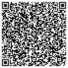 QR code with C & G Shine-A-Blind Ultrasonic contacts